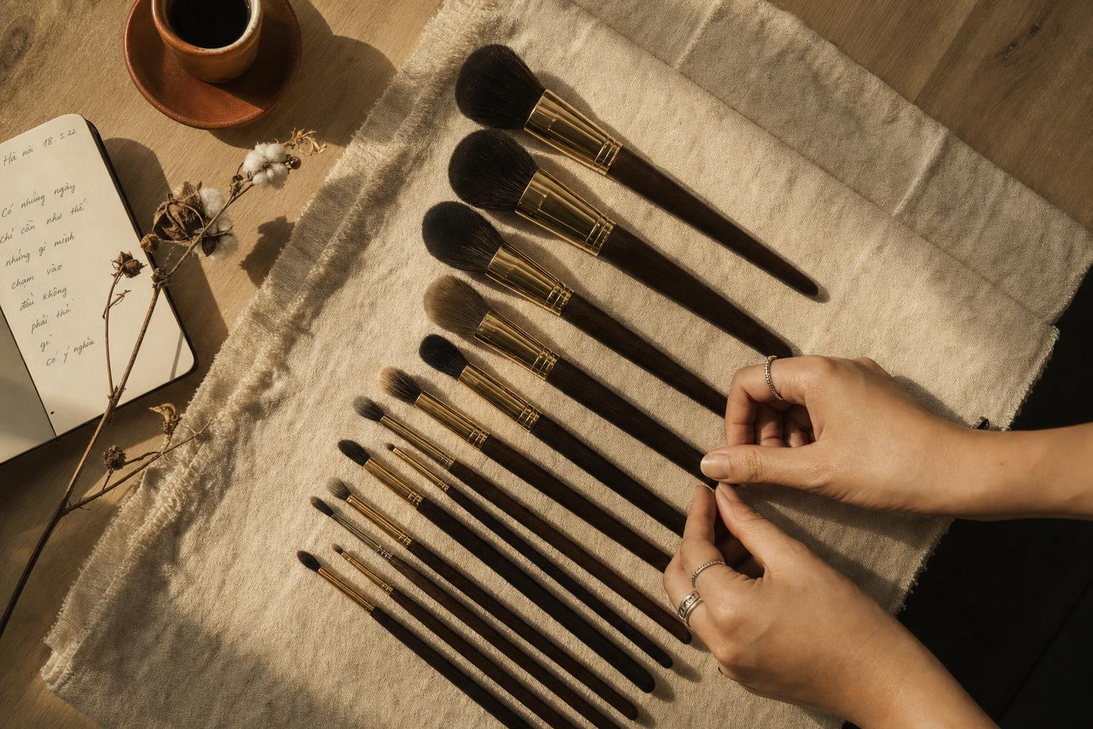 Cáo Makeup Studio — Hà Nội